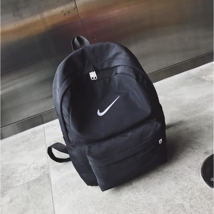 Nike sac de voyage black femme