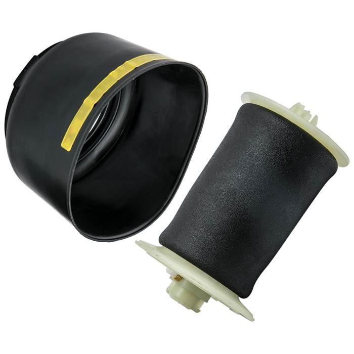 Ressort Pneumatique Suspension Arrière Dixhills Pour BMW Série 5 GT F07 & Touring F11 - Remplacement OE 37106781827 37106781828