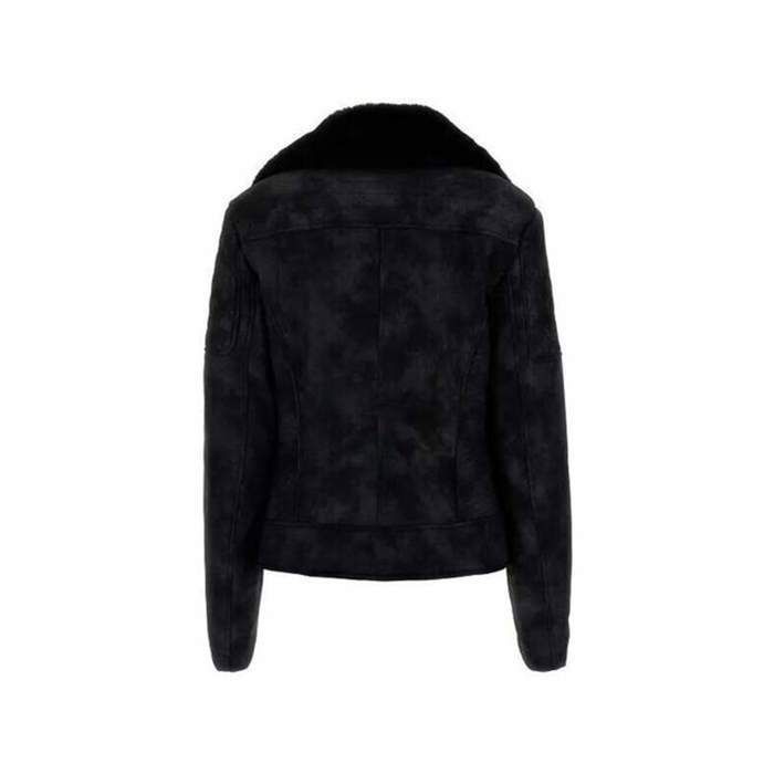 Veste Polaire Pull Guess Noir Femme Blouson Guess Femme Authentic