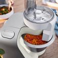 Robot pâtissier BOSCH Kitchen Machine MUM - Gris - 1000W - Mouvement planétaire 3D - Accessoires inclus-4