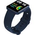 Montre intelligente XIAOMI Redmi Watch 2 Lite GL Bleu 1.55'' 320x360 pixels-4
