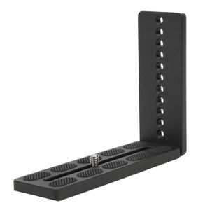 Plaque De Caméra Verticale Pliante IShoot - À Changement Rapide Pour Trépied RRS Rotule