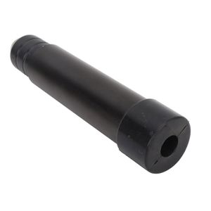 Support De Montage Pour Moteur De Bateau Gonflable - Kit En Nylon Et Acier Inox, Gris/noir