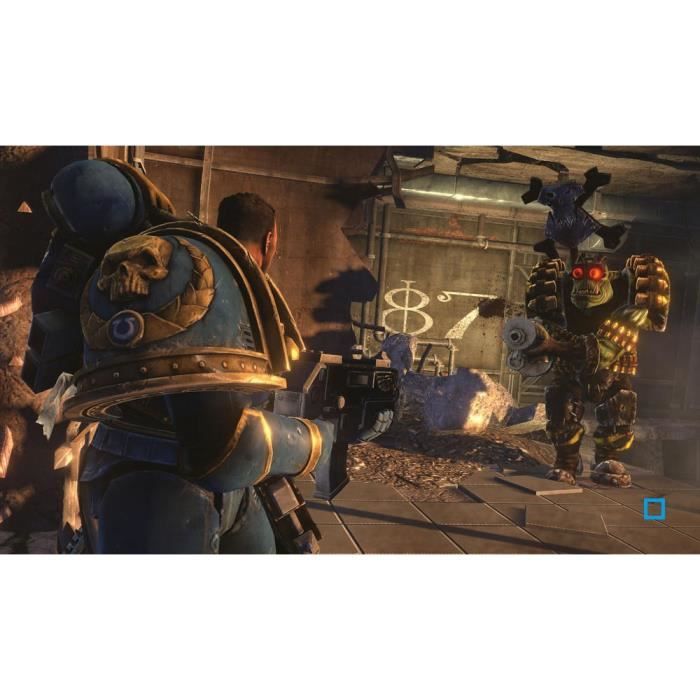 Warhammer 40.000: Space Marine 2, un video confronto tra PS5, Xbox