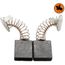 sblr 2480 550 sblr 1 sblr 2475 BALAIS Charbon Moteur Charbon pour Kress sblr 2362