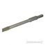 BURIN TIGE HEXAGONALE 29 MM TAILLE 40 X 380 MM pour MARTEAU PIQUEUR BRIQUE BETON