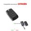 Coque Clé Télécommande Pour CITROEN Picasso C2 C3 C4 C5 C6 CE0523 3 Switch+Pile