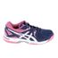 asics rose bleu