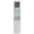 remplacement Pour Toshiba Climatisation Télécommande WH-TA11PE A/C Climatiseur Télécommande cool et chaleur[D266100681]