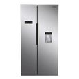 réfrigérateur CANDY CHSBSO6174XWD - 518 L - classe E-0