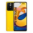 Xiaomi POCO M4 Pro 5G 4Go/64Go Jaune POCO (POCO Yellow) Double SIM 21091116AG-0