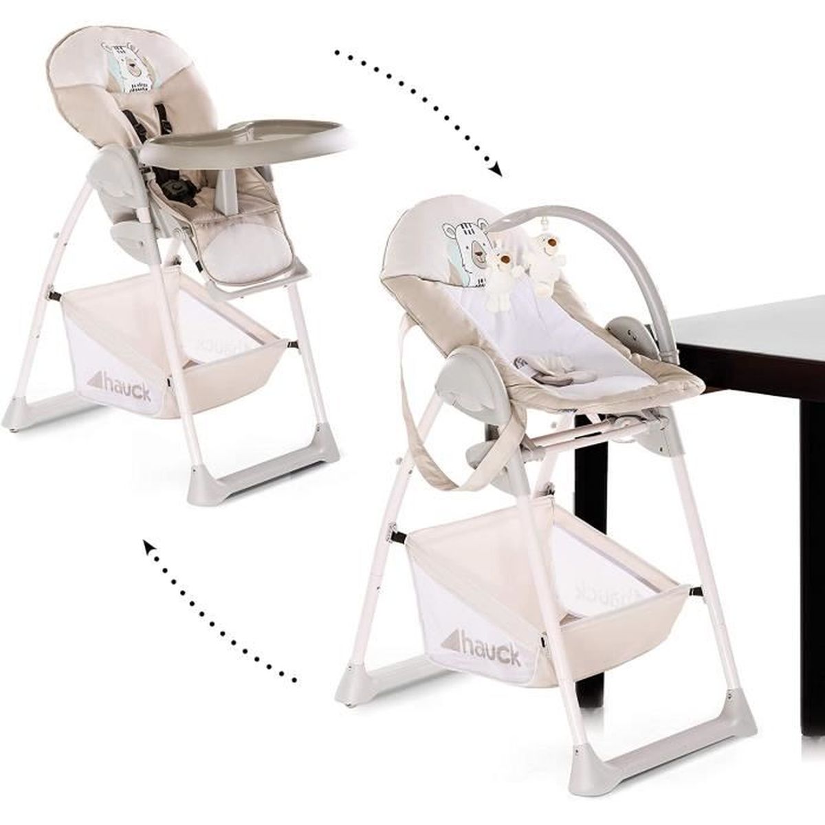 Transat Bebe Et Chaise Pour Enfants Avec Position Couchee Avec Arc Jeu Plateau Repas Roues Reglable En Hauteur Evolutive Plia Cdiscount Puericulture Eveil Bebe