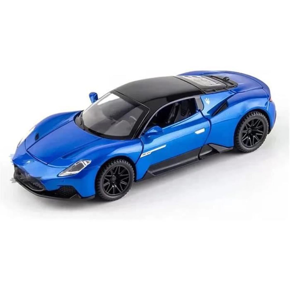 Miniature Voiture Collection Jouet Pour Mod le 1 32 Pour Maserati MC20 