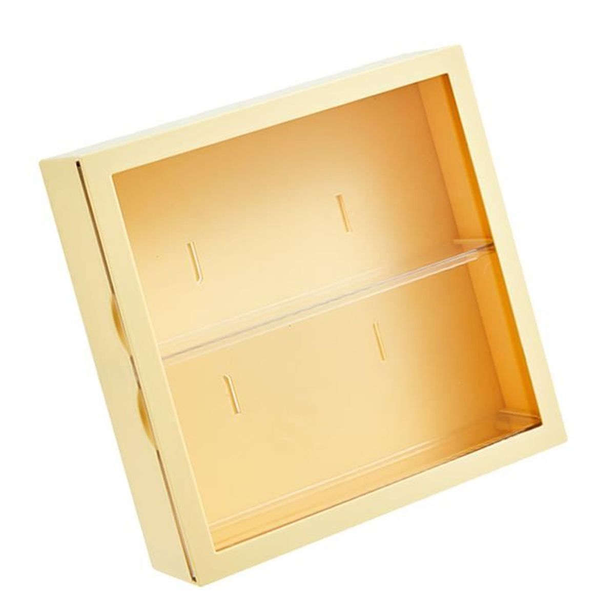 Vitrine Pour Collection Comius Vitrine Acrylique Pour Figurines - Anti- Poussière - 3 Niveaux - Base Noire étagère Exposition Transparente Vitrine Pour Collection Comius Vitrine Acrylique Pour Figurines - Anti- Poussière - 3 Niveaux - Base Noire étagère Exposition Transparente
