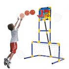 CONFOZEN Ensemble de jeu 3 en 1 - Non spécifié - 99 cm - Nylon de qualité supérieure - Pour enfants - Multisport