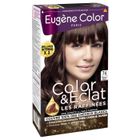 Coloration Cheveux Eugène Color Marron Moka 74 - Douce Et Préservante, Neuf, Sans Marque
