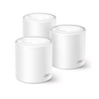 Point d'accès Wi-Fi Mesh - TP-Link - Deco X50 (Pack de 3) - Wi-Fi 6 - Couverture 550㎡ - 300 Mbps