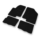 MOSSA Tapis de sol feutre adapté pour Kia Soul (2008-2016)
