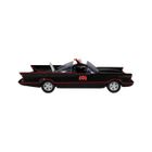 Véhicule - McFarlane Toys - DC Retro Batmobile Batman 66 - Intérieur - Adulte - Noir