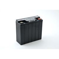 Batterie plomb pur Genesis EP16 12V 16Ah  - Batterie(s)