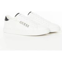 Basket Guess - Homme Guess - Todi - Guess Blanc - Polyurethane - Chaussure Guess