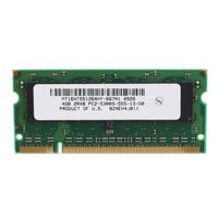 4 Go de RAM DDR2 pour Ordinateur Portable 667 Mhz PC2 5300 SODIMM 2RX8 200 Broches pour MéMoire D'Ordinateur Portable Intel AMD