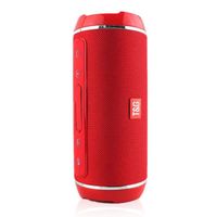 TD® TG-116 Enceinte bluetooth portable Waterproof, 10W sans fil haut-parleurHandfree Radio USB / FM, stéréo extérieure ETANCHE