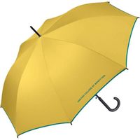 Parapluie auto UNITED COLORS OF BENETTON  Long Ac Yellow