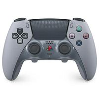 Manette DualSense Edition 30ème Anniversaire PlayStation (PS5) - Gris, Édition Limitée