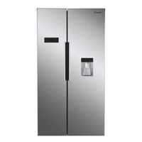 réfrigérateur CANDY CHSBSO6174XWD - 518 L - classe E