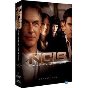 DVD SÉRIE DVD Coffret NCIS, saison 1