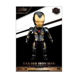 FIGURINE - PERSONNAGE Figurine Iron Man Mark 50 Limited Edition - Beast Kingdom Toys - Avengers Infinity War - 16 cm
