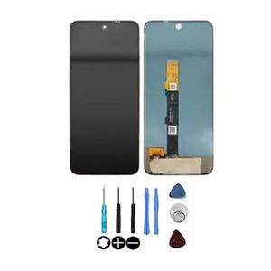 Écran LCD + Vitre Tactile Pour Motorola Moto Z2 PLAY – Noir, Sans Châssis
