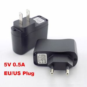 Adaptateur et convertisseur InLine Adaptateur secteur USB® Chargeur 100-240  Volts à 5V / 2.5A blanc