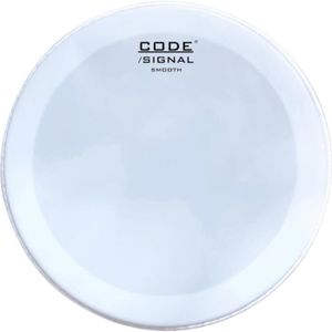PEAU POUR PERCUSSIONS Code Drumheads BSIGSM24 - Peau de frappe Signal Smooth grosse caisse - 24