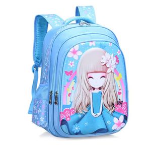 Teletubbies Sac /à dos avec harnais amovible pour enfants bleu Bleu - MNCK10326