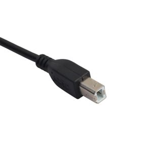 Ugreen Câble imprimante USB 2.0 - Neuf - Longueur 1.5 m Noir à prix pas  cher