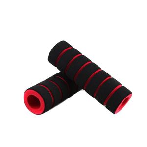 MachinYesell V/élo V/élo Grips Moto Poign/ée Bar Couverture V/élo V/élo De Course /Éponge Sueur Absorbant V/élo Guidon Poign/ées Couvre Bleu