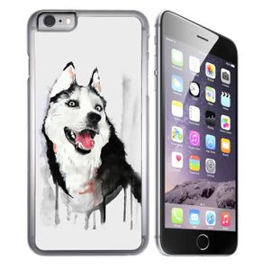 coque iphone 7 chiot