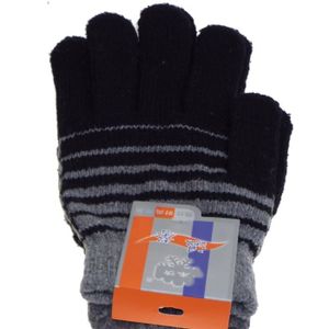 taille unique 100% polyester 1 paire de gant homme polaire noir taille unique 100% polyester 1 paire de gant homme polaire noir