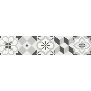 Fomax Miroirs adh/ésifs carr/és 20x20cm Set de 3 pi/èces