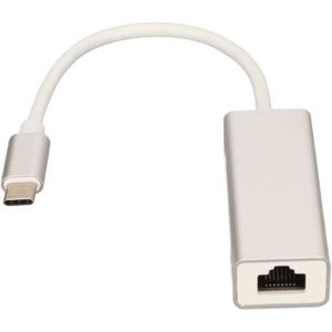 CÂBLE RÉSEAU  Adaptateur USB C vers Ethernet, Plug and Play Adap