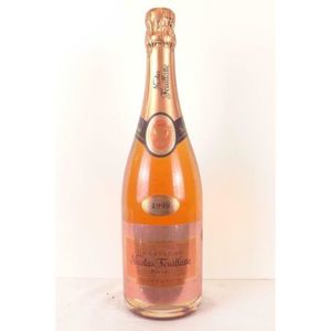 CHAMPAGNE champagne nicolas feuillatte brut pétillant rosé 1
