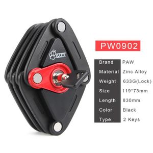 85CM ABUS ANTIVOL CHAINE IVERA 7210