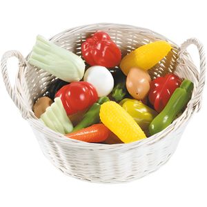 KidKraft 63509 Ensemble fruits, légumes et acces…
