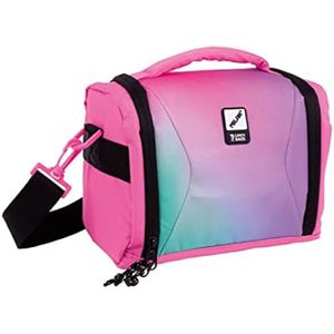 Sac isotherme corail 5 litres pas cher 