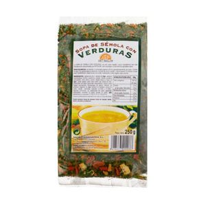 LÉGUMES & MÉLANGES INT-SALIM - semoule de légumes 250 g