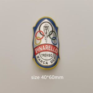 BADGES - PIN'S Accessoires auto intérieurs,Badge de vélo Pinarell