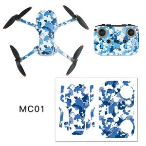 DRONE Drones,Dji – autocollants pour Mini Drone Mavic 2,