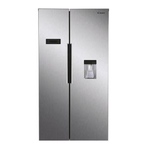 RÉFRIGÉRATEUR AMÉRICAIN réfrigérateur CANDY CHSBSO6174XWD - 518 L - classe